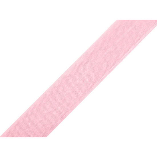 Elastic bias, lățime 20 mm - Negru (90 Metri) Elastic bias, lățime 20 mm - Negru (90 Metri)