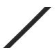 Elastic bretele sutien cu umplutură, 5 mm - Negru (1 Metru) Elastic bretele sutien cu umplutură, 5 mm - Negru (1 Metru)