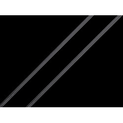Fir elastic routnd transparent, ø0,6 mm - Transparent (10 Bucăți)
