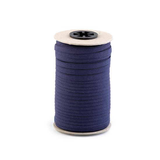 Gummilitze wäschegummi breite 7 mm - Beige (50 Meter) Gummilitze wäschegummi breite 7 mm - Beige (50 Meter)