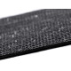 Elastic lat cu lurex, 48 mm - Negru (45 Metri) Elastic lat cu lurex, 48 mm - Negru (45 Metri)