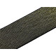 Elastic lat cu lurex, 48 mm - Negru (45 Metri) Elastic lat cu lurex, 48 mm - Negru (45 Metri)