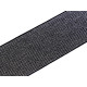 Elastic lat cu lurex, 48 mm - Negru (45 Metri) Elastic lat cu lurex, 48 mm - Negru (45 Metri)