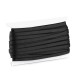 Elastic satinat / bretele sutien, lățime 10 mm - Negru (25 Metri) Elastic satinat / bretele sutien, lățime 10 mm - Negru (25 Metri)