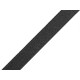 Elastic satinat / bretele sutien, lățime 10 mm - Negru (25 Metri) Elastic satinat / bretele sutien, lățime 10 mm - Negru (25 Metri)