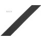Elastic satinat / bretele sutien, lățime 10 mm - Negru (25 Metri) Elastic satinat / bretele sutien, lățime 10 mm - Negru (25 Metri)