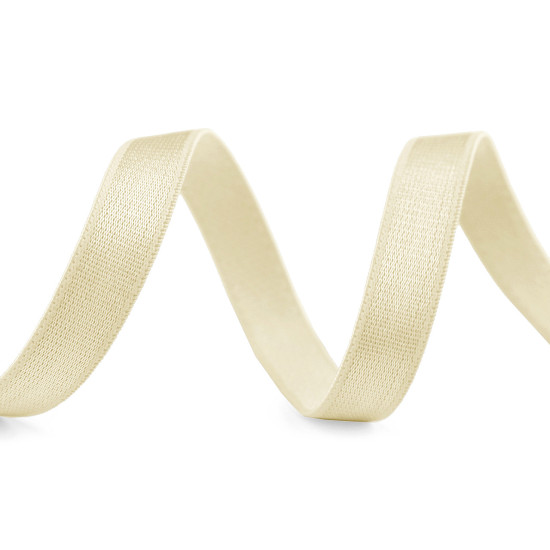 Elastic satinat / bretele sutien, lățime 10 mm - Negru (25 Metri) Elastic satinat / bretele sutien, lățime 10 mm - Negru (25 Metri)
