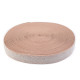 Elastic cu lurex, lățime 27 mm - Roz deschis (28 Metri) Elastic cu lurex, lățime 27 mm - Roz deschis (28 Metri)