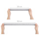 Elastic cu lurex, lățime 27 mm - Roz deschis (28 Metri) Elastic cu lurex, lățime 27 mm - Roz deschis (28 Metri)