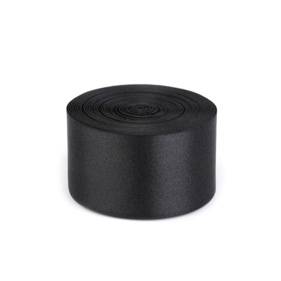Elastic satinat, lățime 50 mm - Off white (42 Metri) Elastic satinat, lățime 50 mm - Off white (42 Metri)