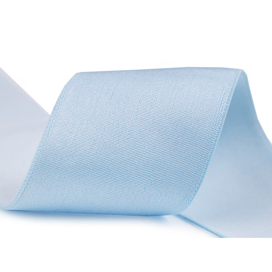 Elastic satinat, lățime 50 mm - Off white (42 Metri) Elastic satinat, lățime 50 mm - Off white (42 Metri)