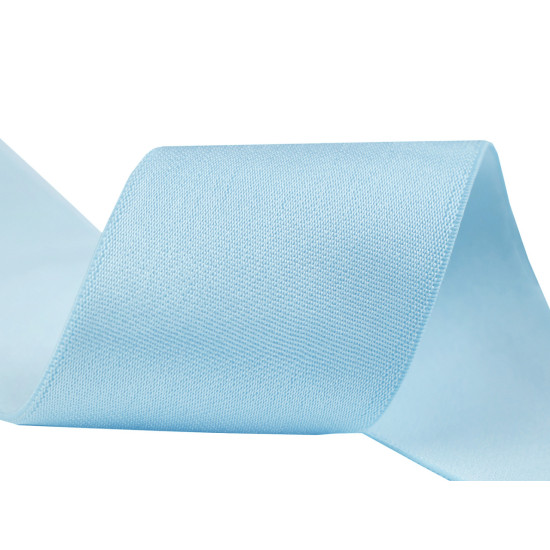 Elastic satinat, lățime 50 mm - Off white (42 Metri) Elastic satinat, lățime 50 mm - Off white (42 Metri)