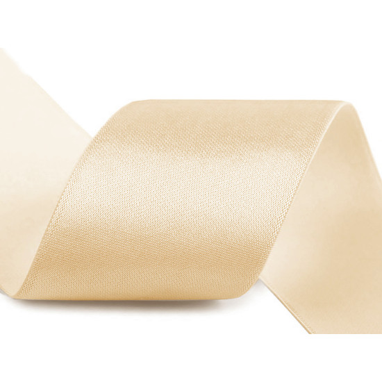 Elastic satinat, lățime 50 mm - Off white (42 Metri) Elastic satinat, lățime 50 mm - Off white (42 Metri)