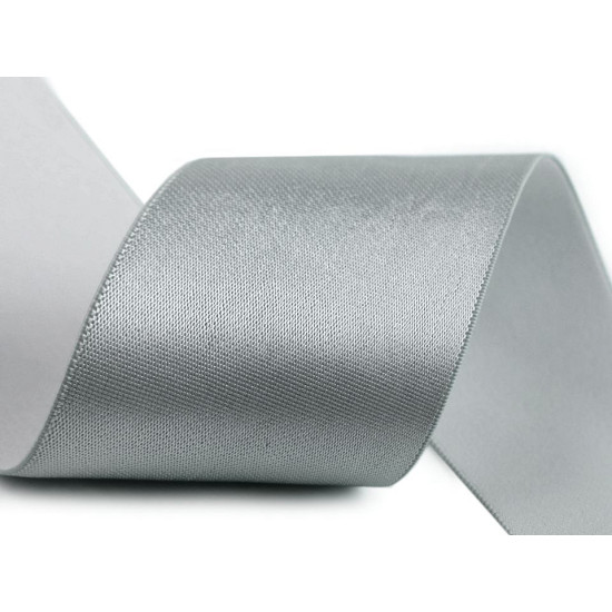 Elastic satinat, lățime 50 mm - Off white (42 Metri) Elastic satinat, lățime 50 mm - Off white (42 Metri)