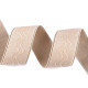 Elastic decorativ cu bandă siliconică, lățime 30 mm - Negru (1 Metru) Elastic decorativ cu bandă siliconică, lățime 30 mm - Negru (1 Metru)
