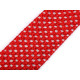 Bandă elastica croșetată tutu, lățime 7 cm - Galben vanilie (1 Metru)
