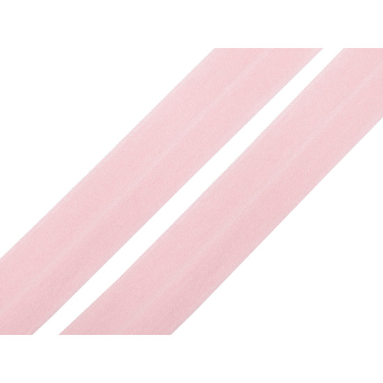 Elastic bias, lățime 20 mm - Roșu (1 Metru) Elastic bias, lățime 20 mm - Roșu (1 Metru)