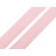 Elastic bias, lățime 20 mm - Roșu (1 Metru) Elastic bias, lățime 20 mm - Roșu (1 Metru)