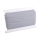 Elastic bias, lățime 20 mm - Roșu (1 Metru) Elastic bias, lățime 20 mm - Roșu (1 Metru)