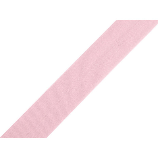 Elastic bias, lățime 20 mm - Roșu (1 Metru) Elastic bias, lățime 20 mm - Roșu (1 Metru)