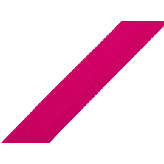 Elastic bias, lățime 20 mm - Roșu (1 Metru) Elastic bias, lățime 20 mm - Roșu (1 Metru)
