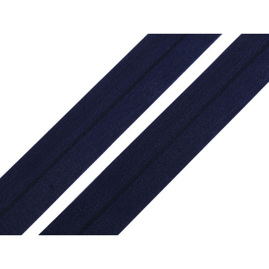 Elastic bias, lățime 20 mm - Roșu (1 Metru) Elastic bias, lățime 20 mm - Roșu (1 Metru)