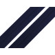 Elastic bias, lățime 20 mm - Roșu (1 Metru) Elastic bias, lățime 20 mm - Roșu (1 Metru)