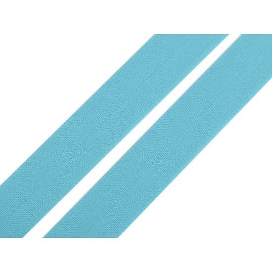 Elastic bias, lățime 20 mm - Roșu (1 Metru) Elastic bias, lățime 20 mm - Roșu (1 Metru)