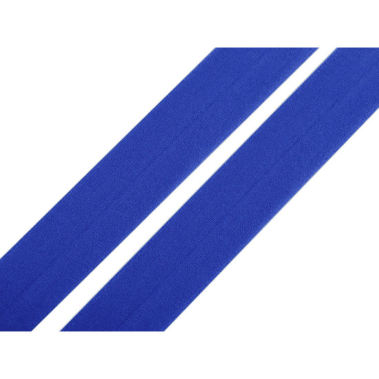 Elastic bias, lățime 20 mm - Roșu (1 Metru) Elastic bias, lățime 20 mm - Roșu (1 Metru)