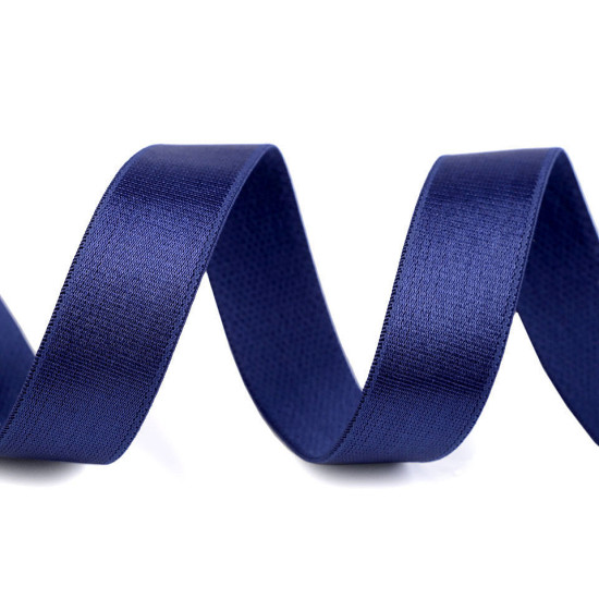 Elastic satinat / bretele sutien, lățime 20 mm - Crem foarte deschis (1 Metru) Elastic satinat / bretele sutien, lățime 20 mm - Crem foarte deschis (1 Metru)