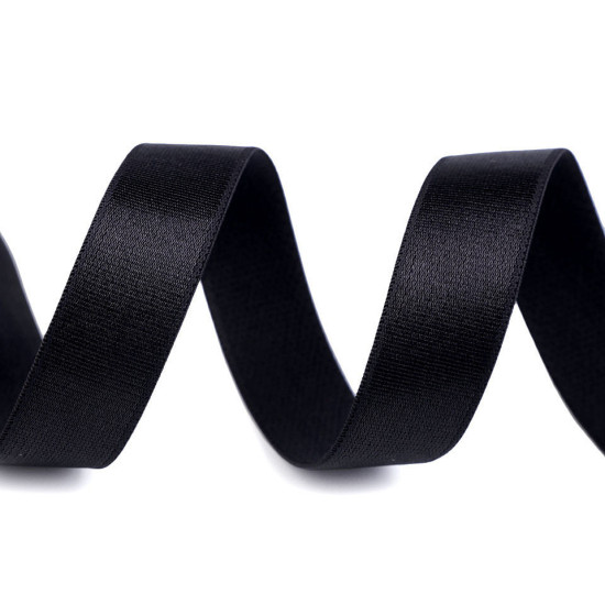 Elastic satinat / bretele sutien, lățime 20 mm - Crem foarte deschis (1 Metru) Elastic satinat / bretele sutien, lățime 20 mm - Crem foarte deschis (1 Metru)