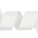 Elastic satinat, lățime 40 mm - Crem deschis (1 Metru) Elastic satinat, lățime 40 mm - Crem deschis (1 Metru)