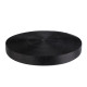 Elastic satinat, lățime 25 mm - Alb (45 Metri) Elastic satinat, lățime 25 mm - Alb (45 Metri)