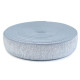 Elastic cu lurex, lățime 40 mm - Alb (1 Metru) Elastic cu lurex, lățime 40 mm - Alb (1 Metru)