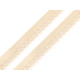 Elastic decorativ, lățime 15 mm - Gri neutral (20 Metri) Elastic decorativ, lățime 15 mm - Gri neutral (20 Metri)