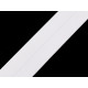 Elastic bias, lățime 40 mm - Negru (1 Metru) Elastic bias, lățime 40 mm - Negru (1 Metru)