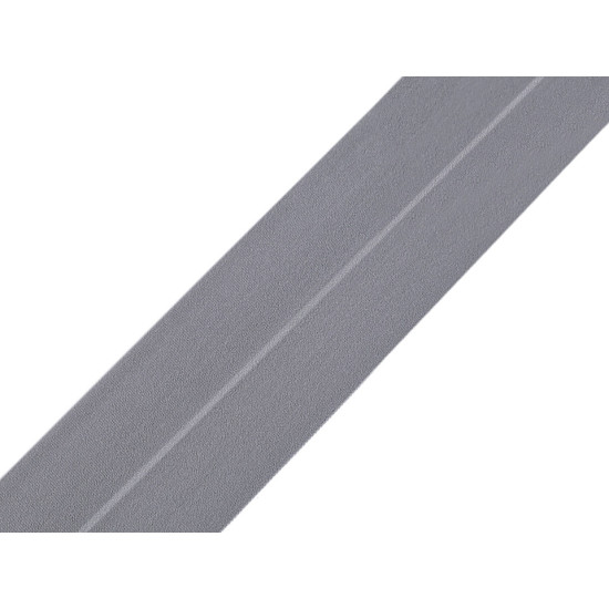 Elastic bias, lățime 40 mm - Negru (1 Metru) Elastic bias, lățime 40 mm - Negru (1 Metru)