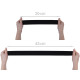 Elastic bias, lățime 40 mm - Negru (1 Metru) Elastic bias, lățime 40 mm - Negru (1 Metru)