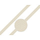 Elastic confecții, lățime 6 mm - Bej pal (250 Metri) Elastic confecții, lățime 6 mm - Bej pal (250 Metri)