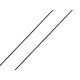 Elastic rotund, ø0,8 mm - Negru (500 Metri)