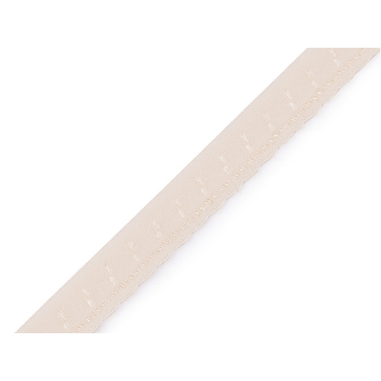 Banda elastica decorativa latime de 10 mm - Roz seashell (54 Metri) Banda elastica decorativa latime de 10 mm - Roz seashell (54 Metri)