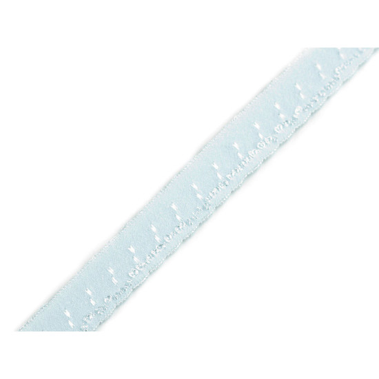 Banda elastica decorativa latime de 10 mm - Roz seashell (54 Metri) Banda elastica decorativa latime de 10 mm - Roz seashell (54 Metri)