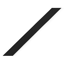 Elastic confecții, lățime 10 mm - Negru (20 Metri)