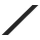 Elastic confecții, lățime 10 mm - Negru (200 Metri) Elastic confecții, lățime 10 mm - Negru (200 Metri)