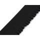 Banda elastica cu volanase latime 53 mm - Crem deschis (20 Metri) Banda elastica cu volanase latime 53 mm - Crem deschis (20 Metri)