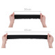 Banda elastica cu volanase latime 53 mm - Crem deschis (20 Metri) Banda elastica cu volanase latime 53 mm - Crem deschis (20 Metri)