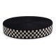 Banda elastica moale latime 40 mm - Negru (20 Metri)