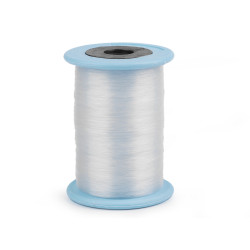 Fir de nylon ø0,2; 0,3; 0,4; 0,5; 0,6 și 0,8 mm - Transparent (1 Bobină)