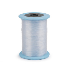 Fir de nylon ø0,2; 0,3; 0,4; 0,5; 0,6 și 0,8 mm - Transparent (1 Bobină)