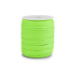 Banda elastica cu silicon  12 mm - Bej (1 Metru)